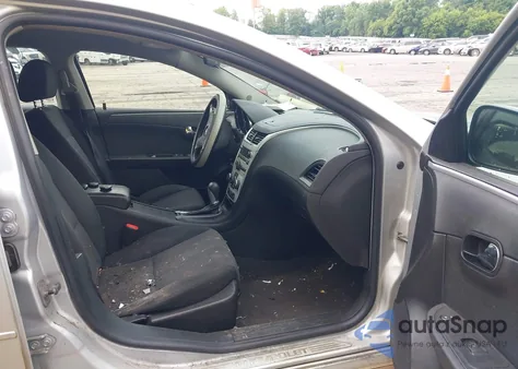 2009 Chevrolet Malibu Lt из США, поврежденный, VIN 1G1ZH57B094262524